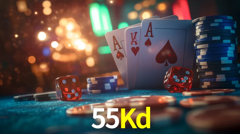 55Kd Apostas Esportivas